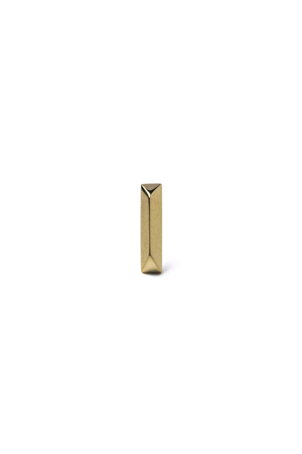 WISEMAN PIERCE I GP / ワイズマンピアス I [ゴールド]