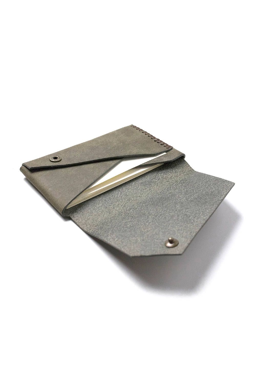 カードケース [カーキ] / Card Case [KHAKI]