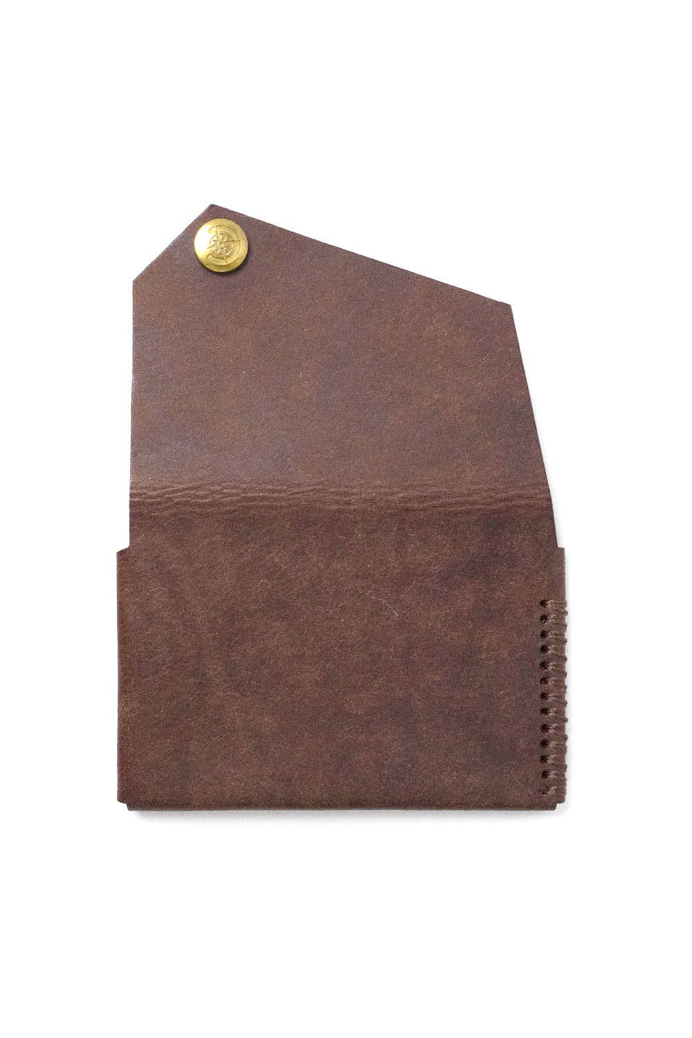 カードケース [ブラウン] / Card Case [BROWN]
