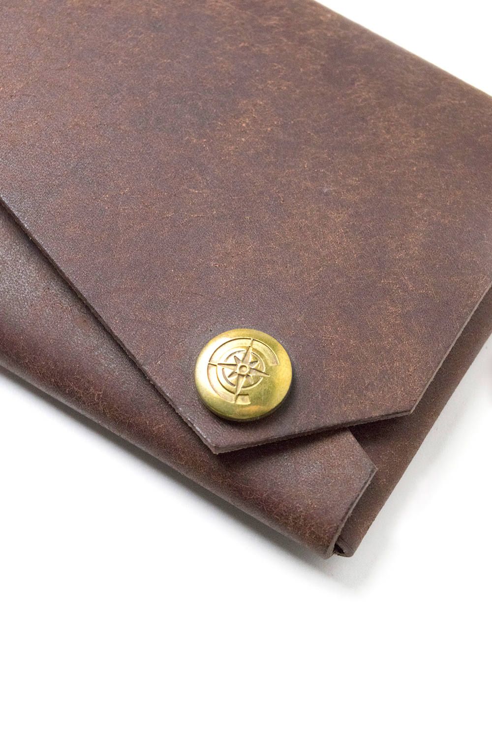 カードケース [ブラウン] / Card Case [BROWN]