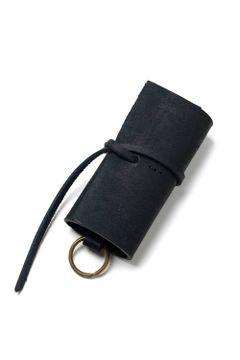 ロールキーケース [ブラック] / Roll Key Case [BLACK]