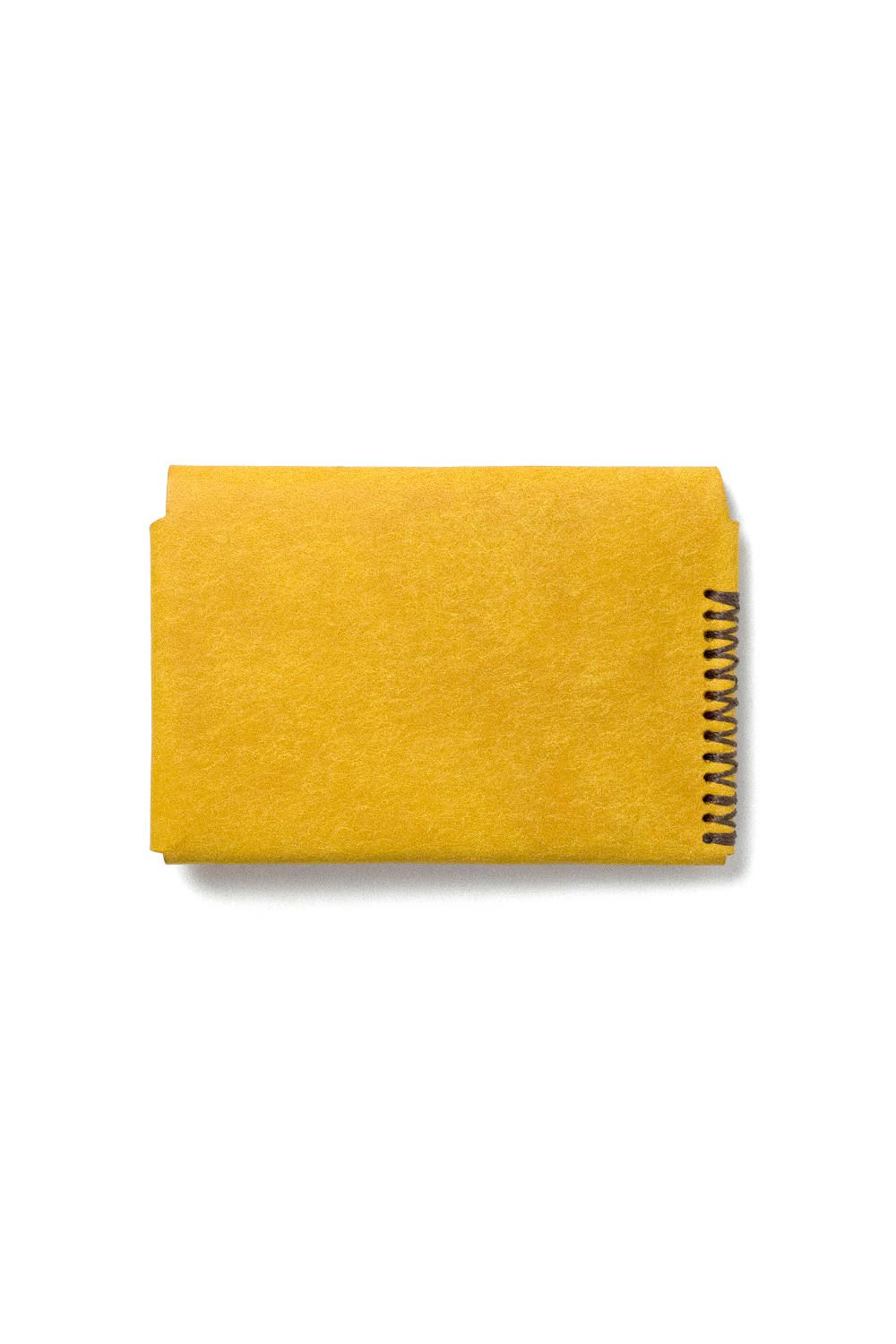 カードケース [イエロー] / Card Case [YELLOW]