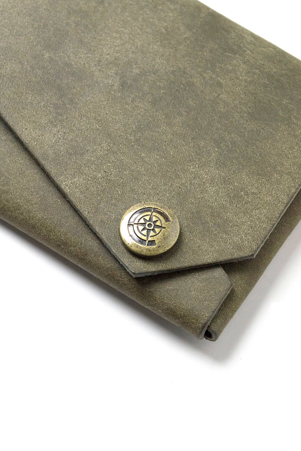 カードケース [カーキ] / Card Case [KHAKI]