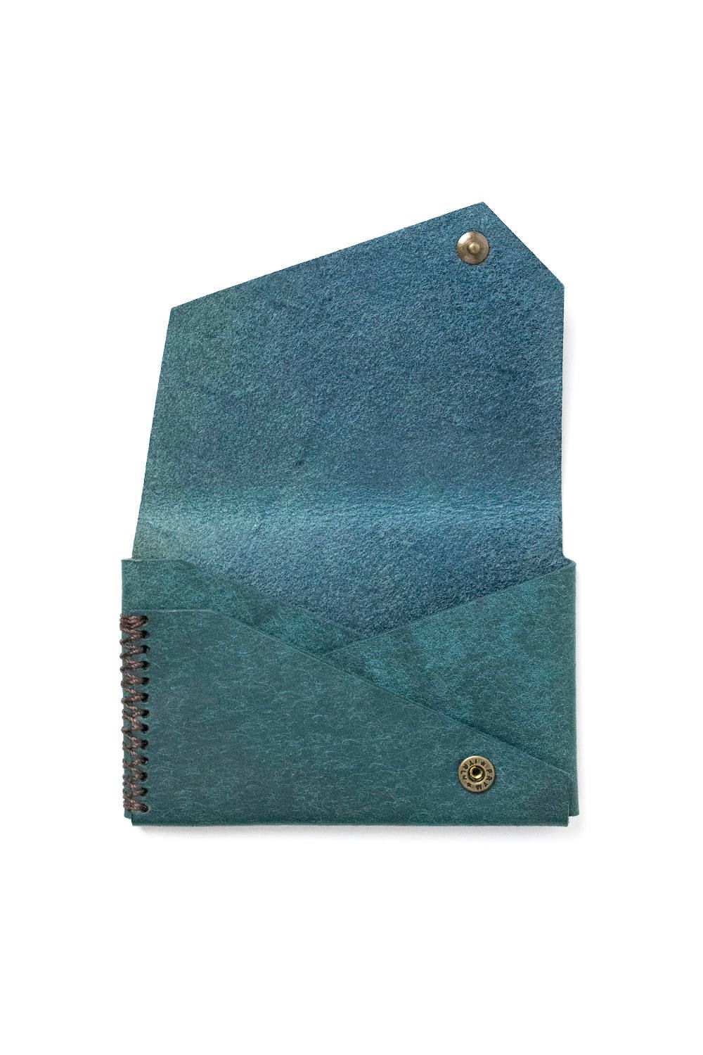 カードケース [ブルー] / Card Case [BLUE]
