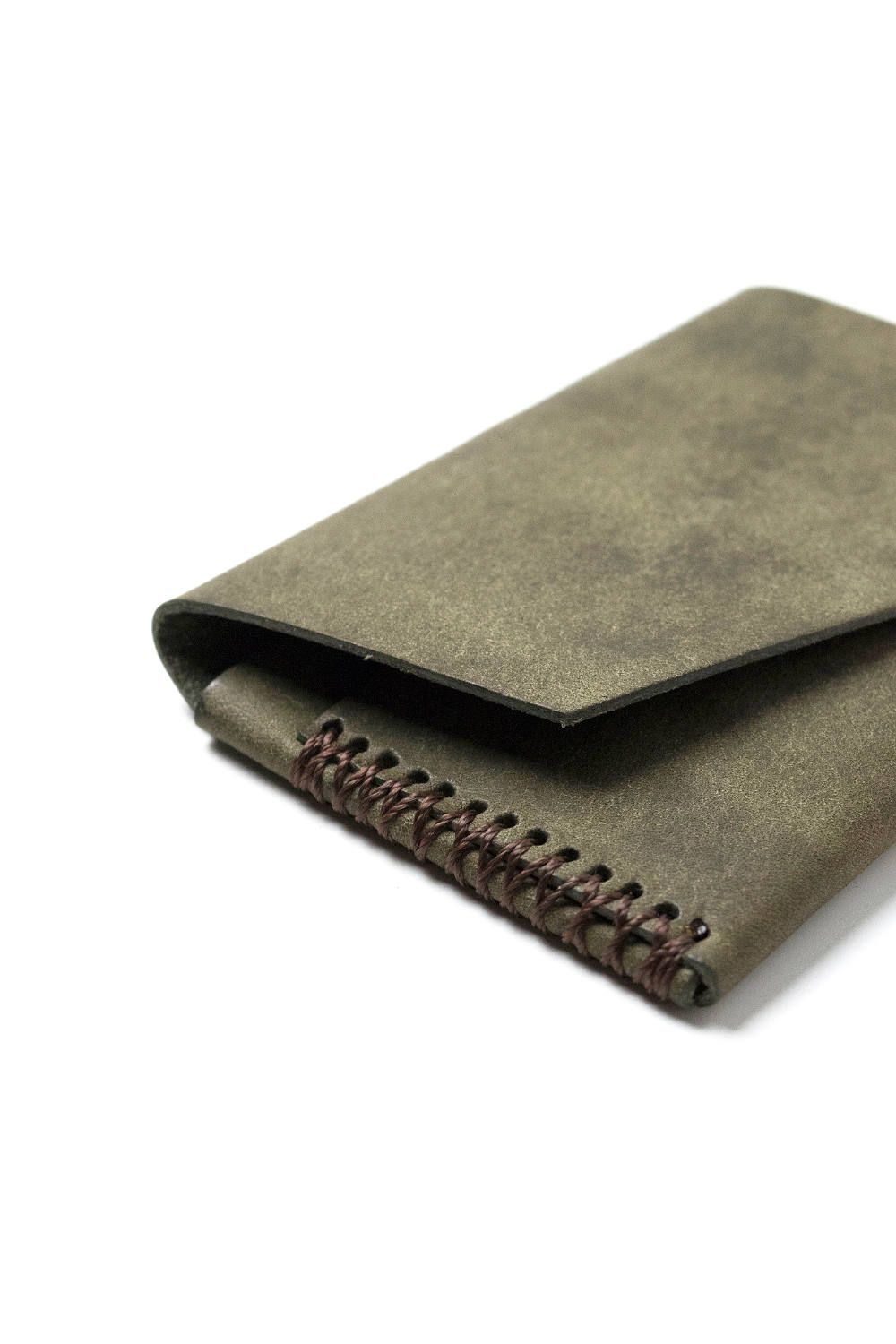 カードケース [カーキ] / Card Case [KHAKI]