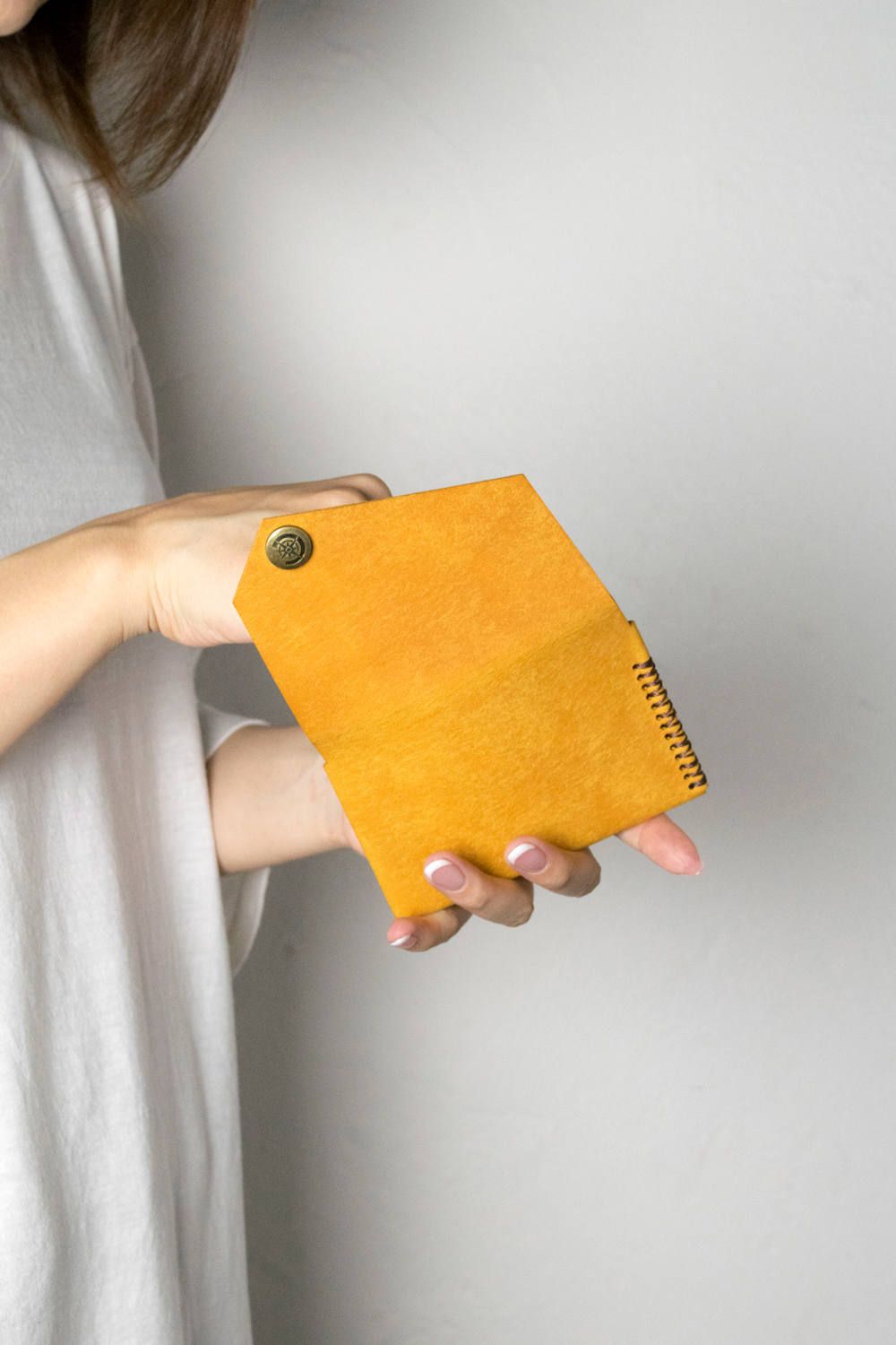 カードケース [イエロー] / Card Case [YELLOW]
