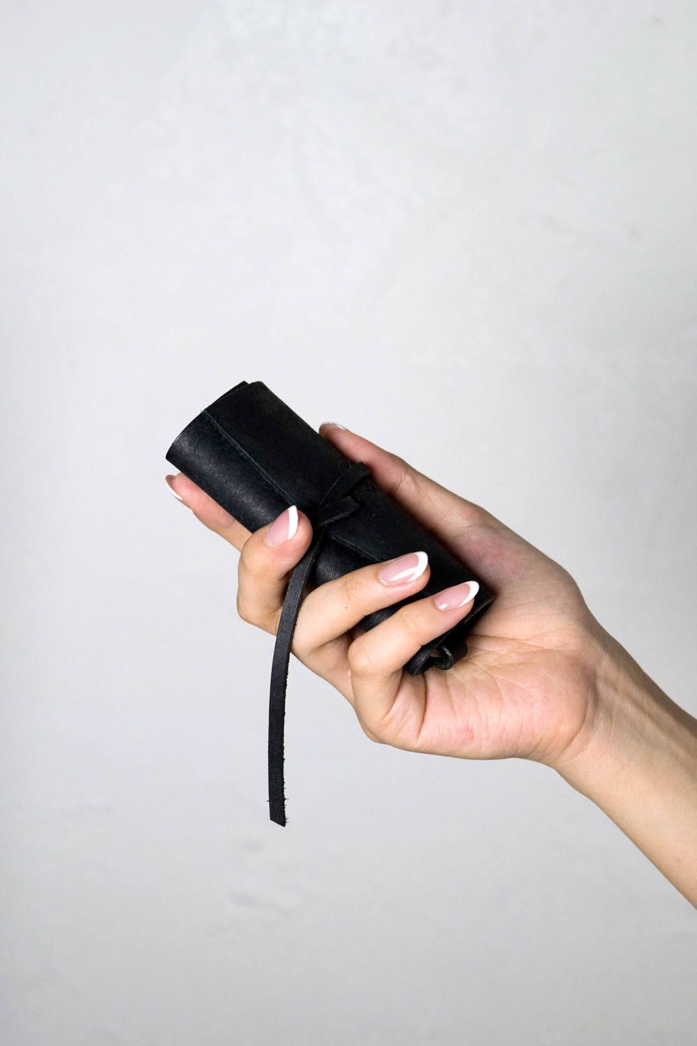 ロールキーケース [ブラック] / Roll Key Case [BLACK]
