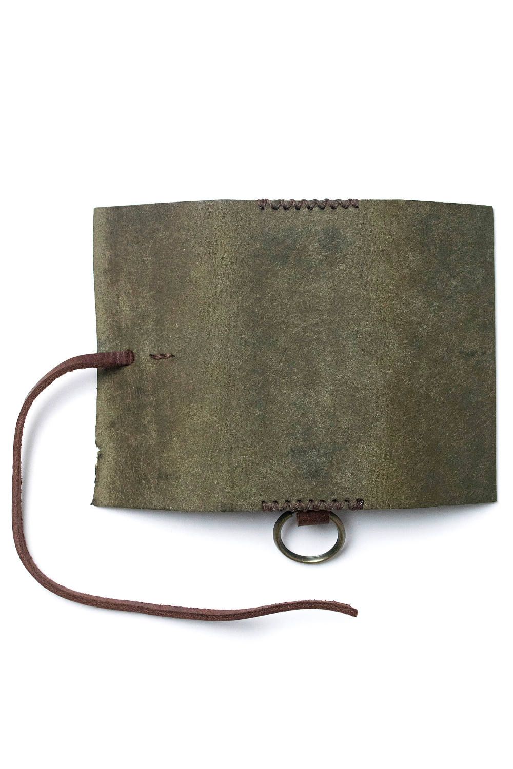 ロールキーケース [カーキ] / Roll Key Case [KHAKI]