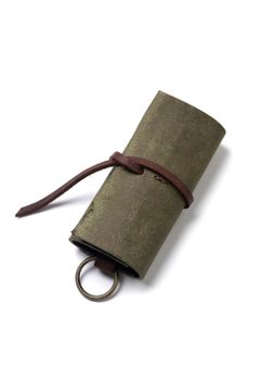 ロールキーケース [カーキ] / Roll Key Case [KHAKI]