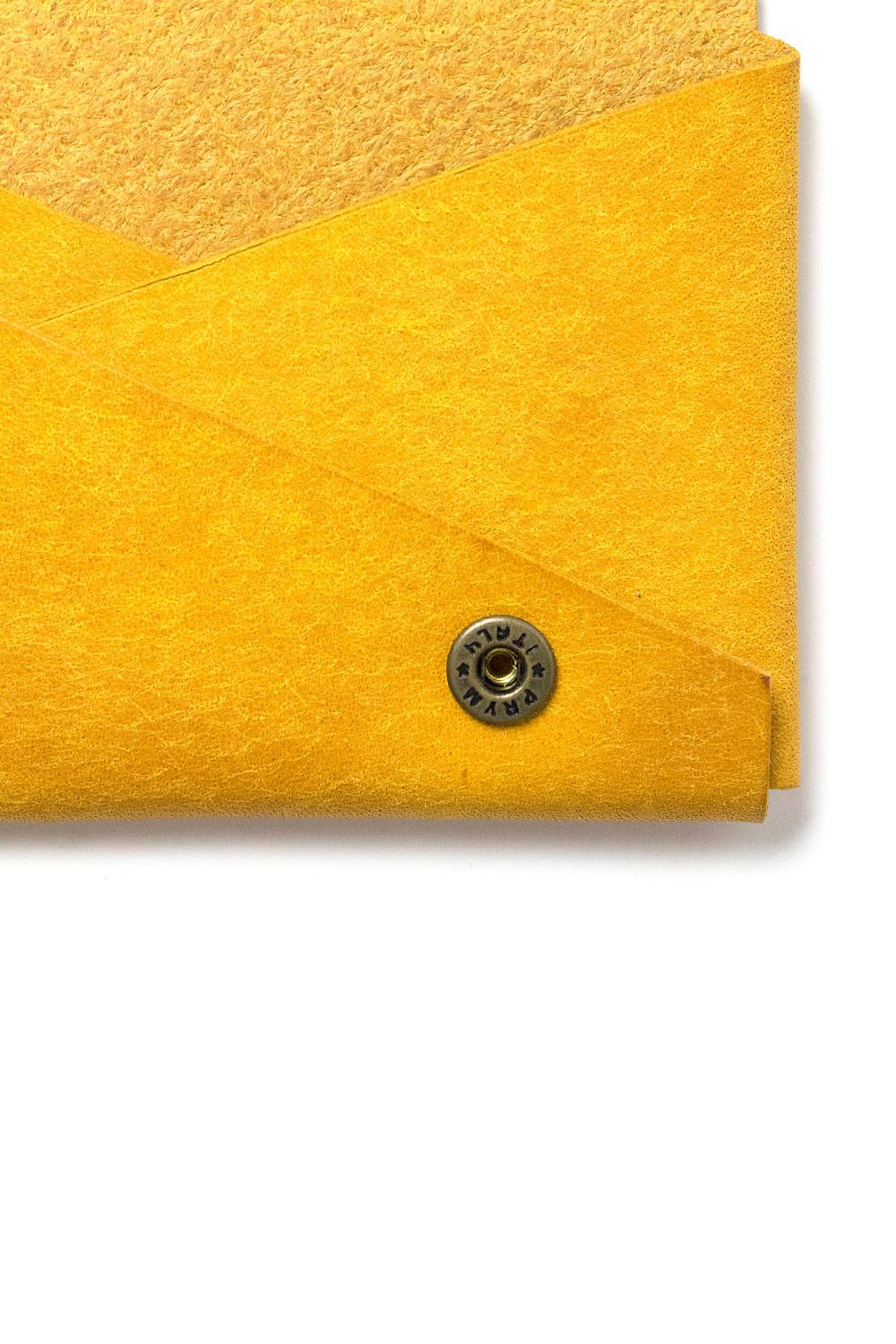 カードケース [イエロー] / Card Case [YELLOW]