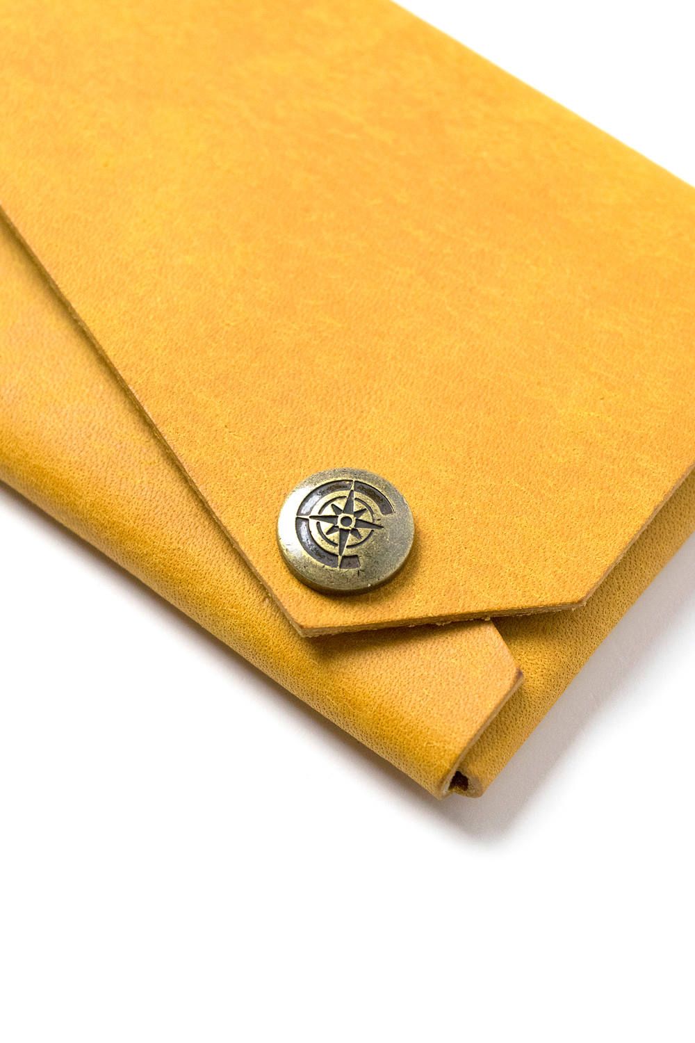 カードケース [イエロー] / Card Case [YELLOW]