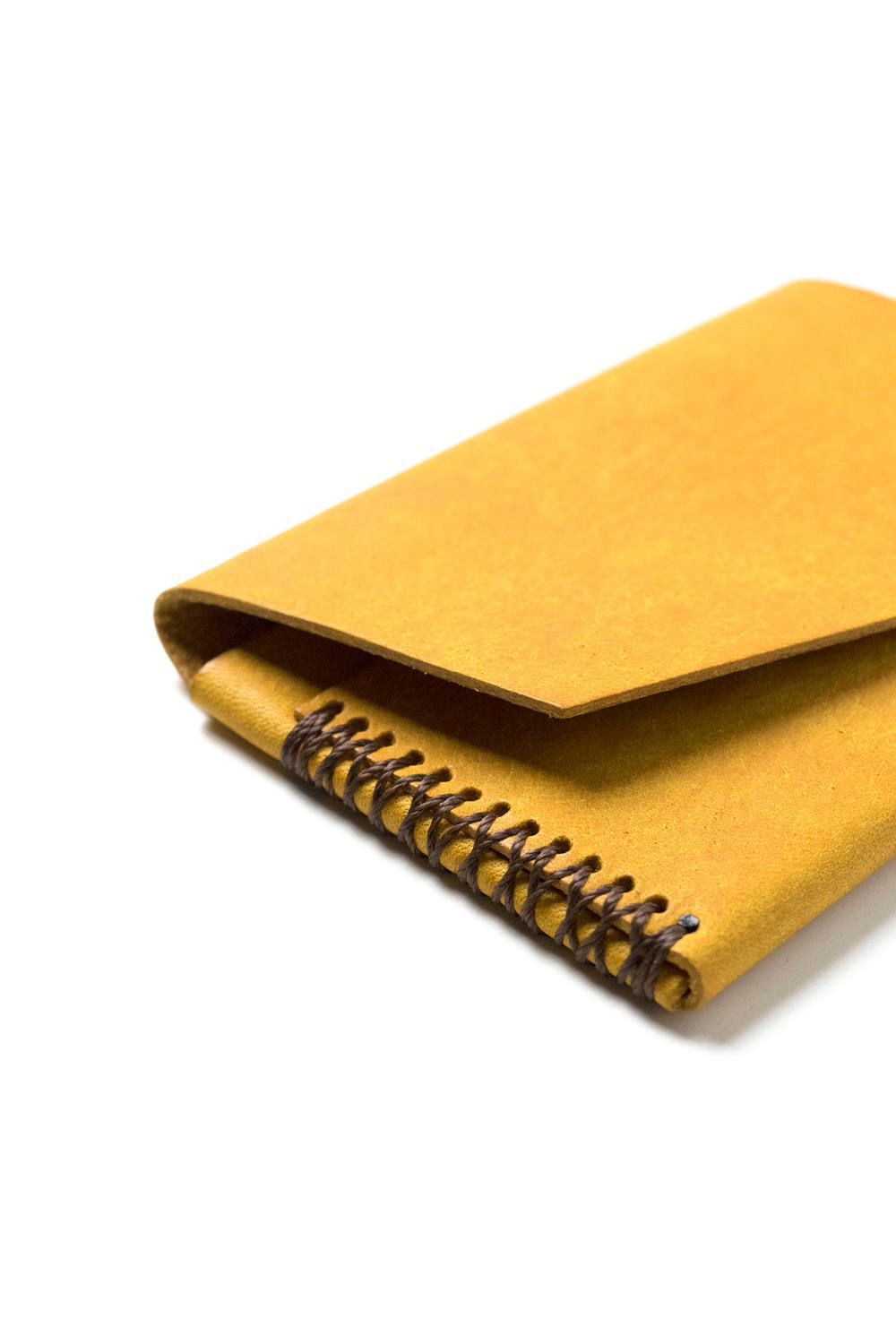 カードケース [イエロー] / Card Case [YELLOW]