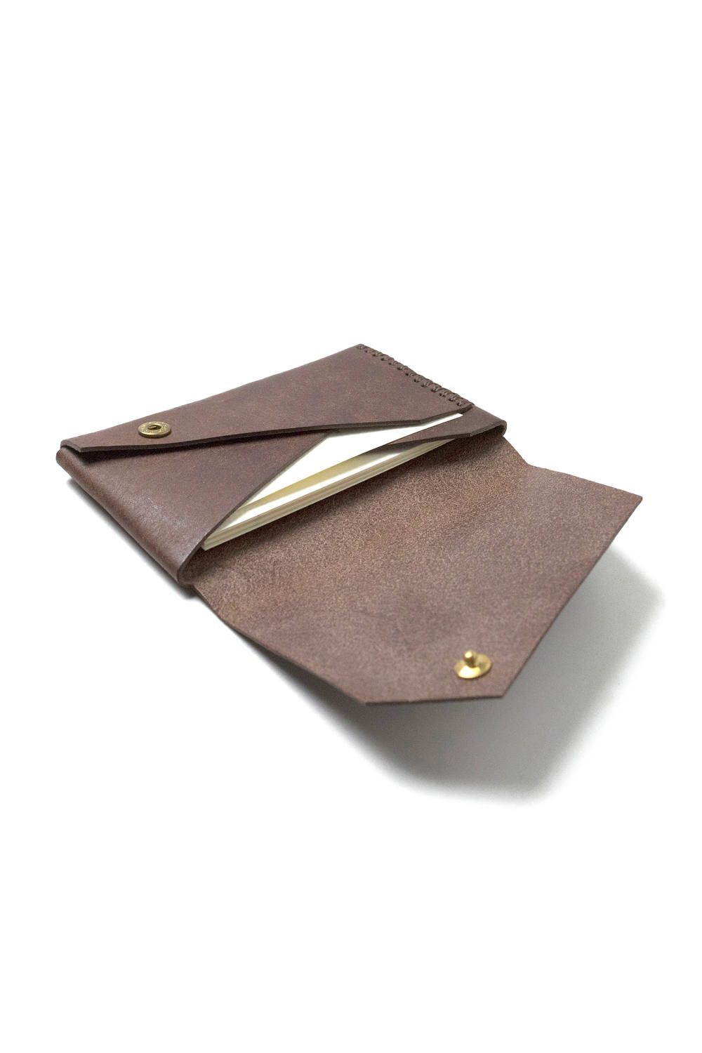 カードケース [ブラウン] / Card Case [BROWN]