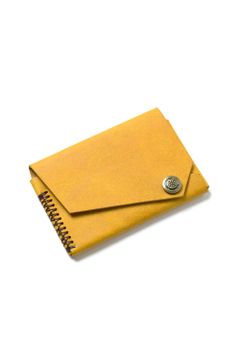 カードケース [イエロー] / Card Case [YELLOW]