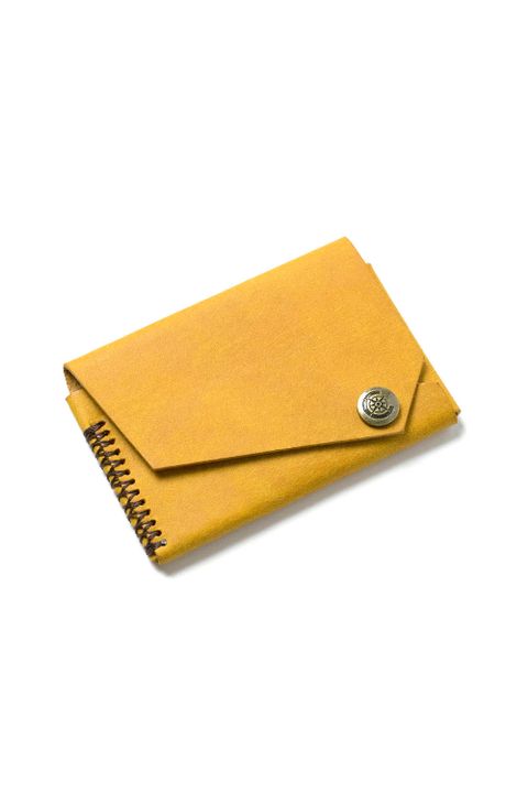 カードケース [イエロー] / Card Case [YELLOW]