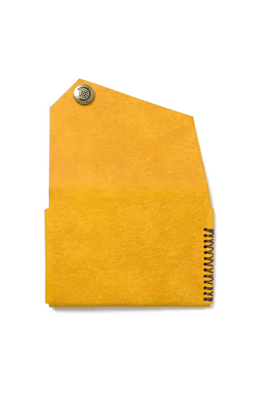 カードケース [イエロー] / Card Case [YELLOW]