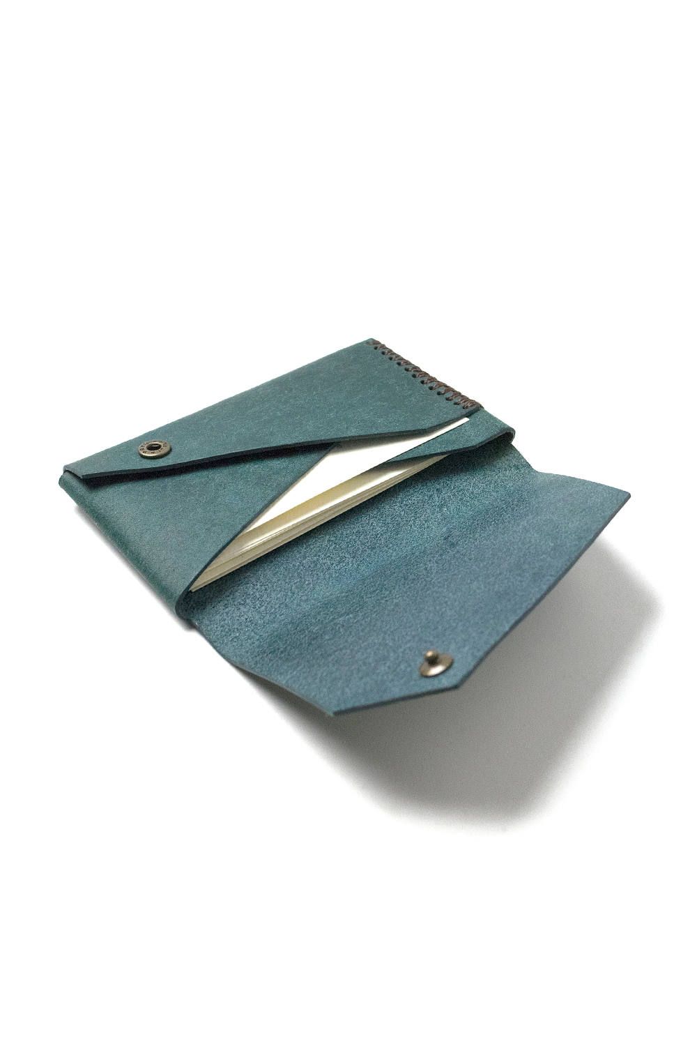 カードケース [ブルー] / Card Case [BLUE]