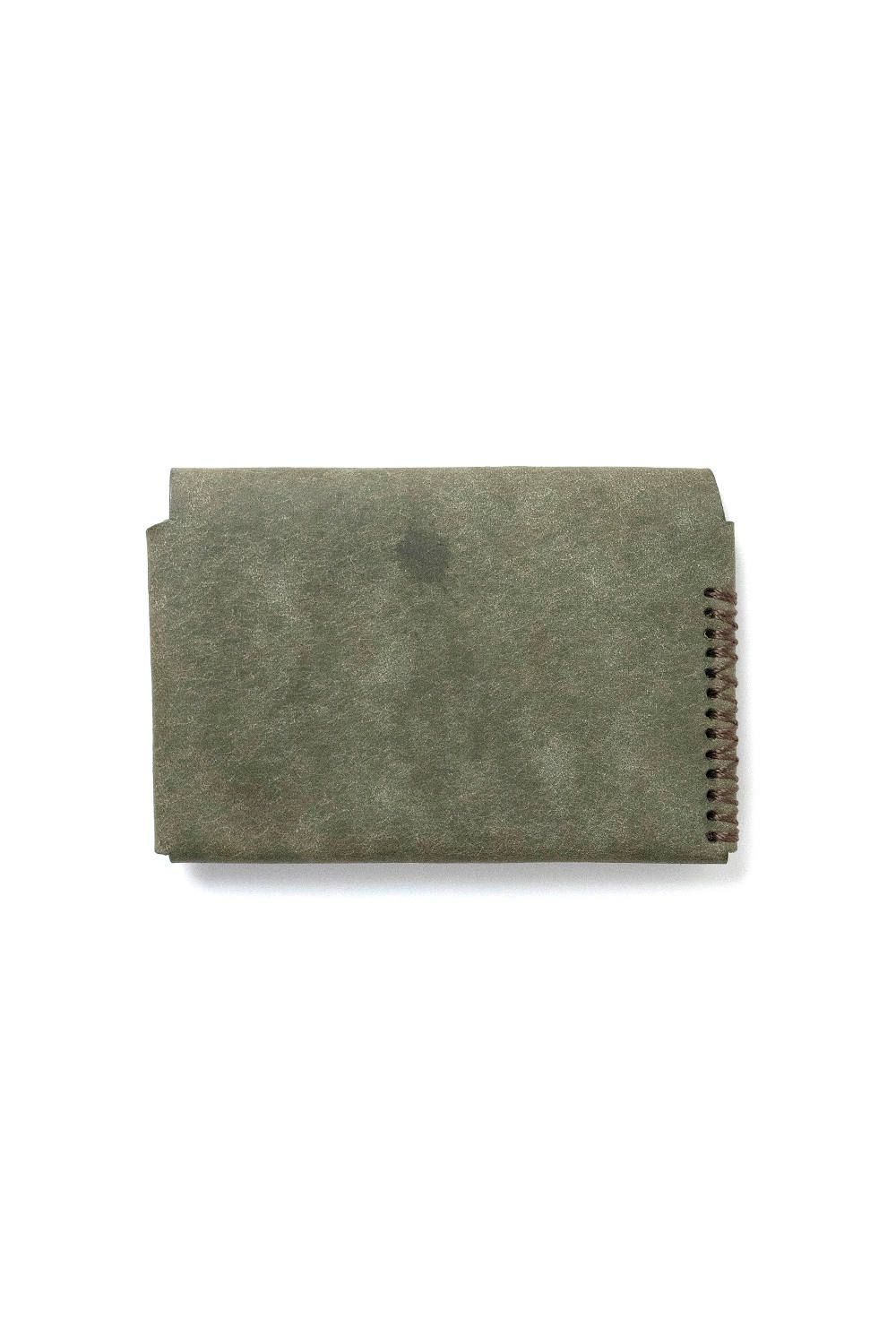 カードケース [カーキ] / Card Case [KHAKI]