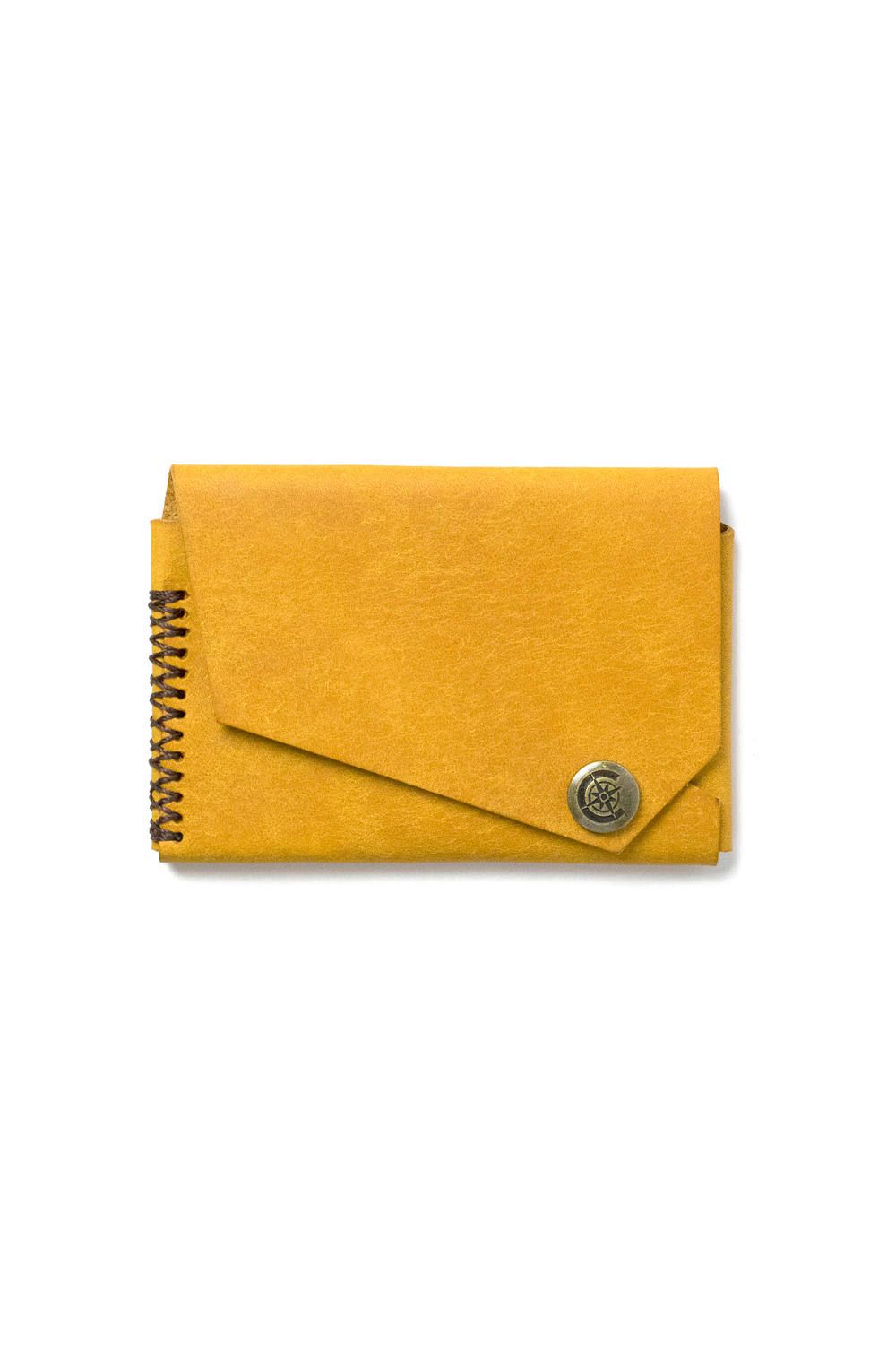 カードケース [イエロー] / Card Case [YELLOW]