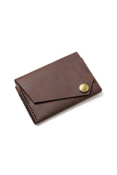 カードケース [ブラウン] / Card Case [BROWN]