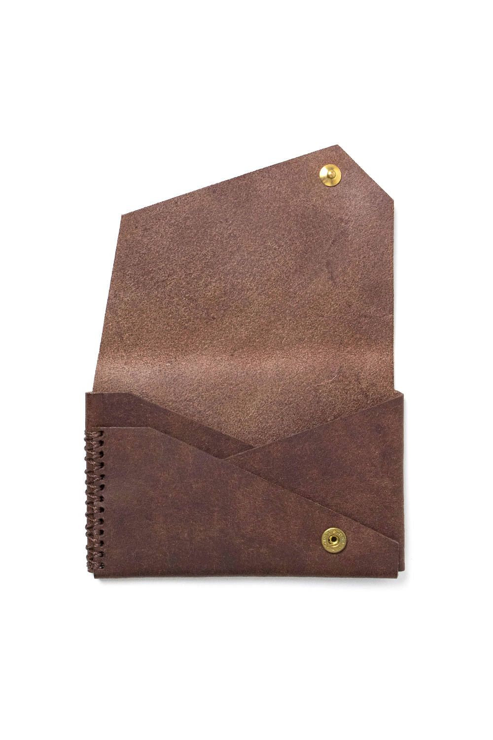 カードケース [ブラウン] / Card Case [BROWN]