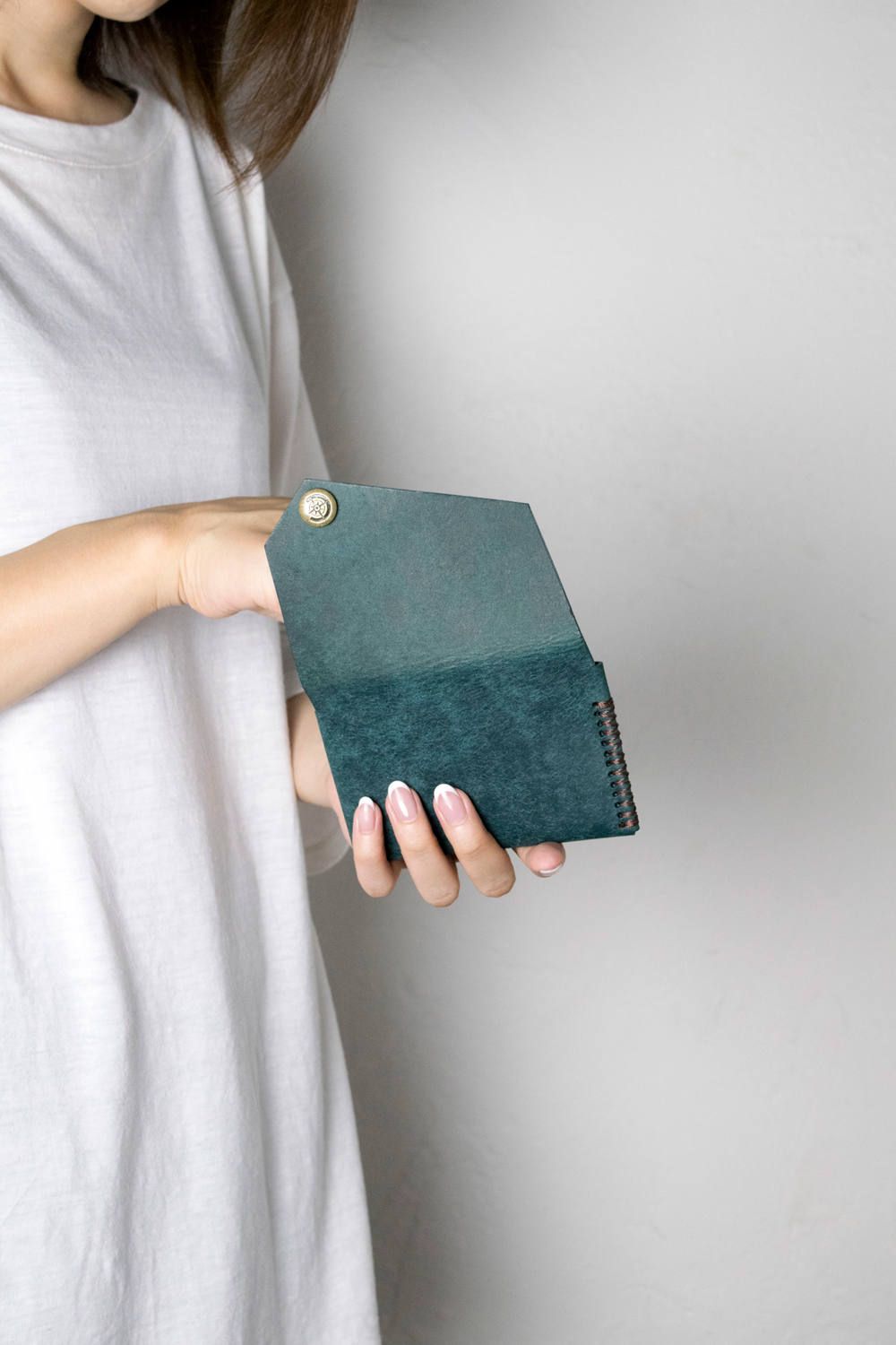 カードケース [ブルー] / Card Case [BLUE]