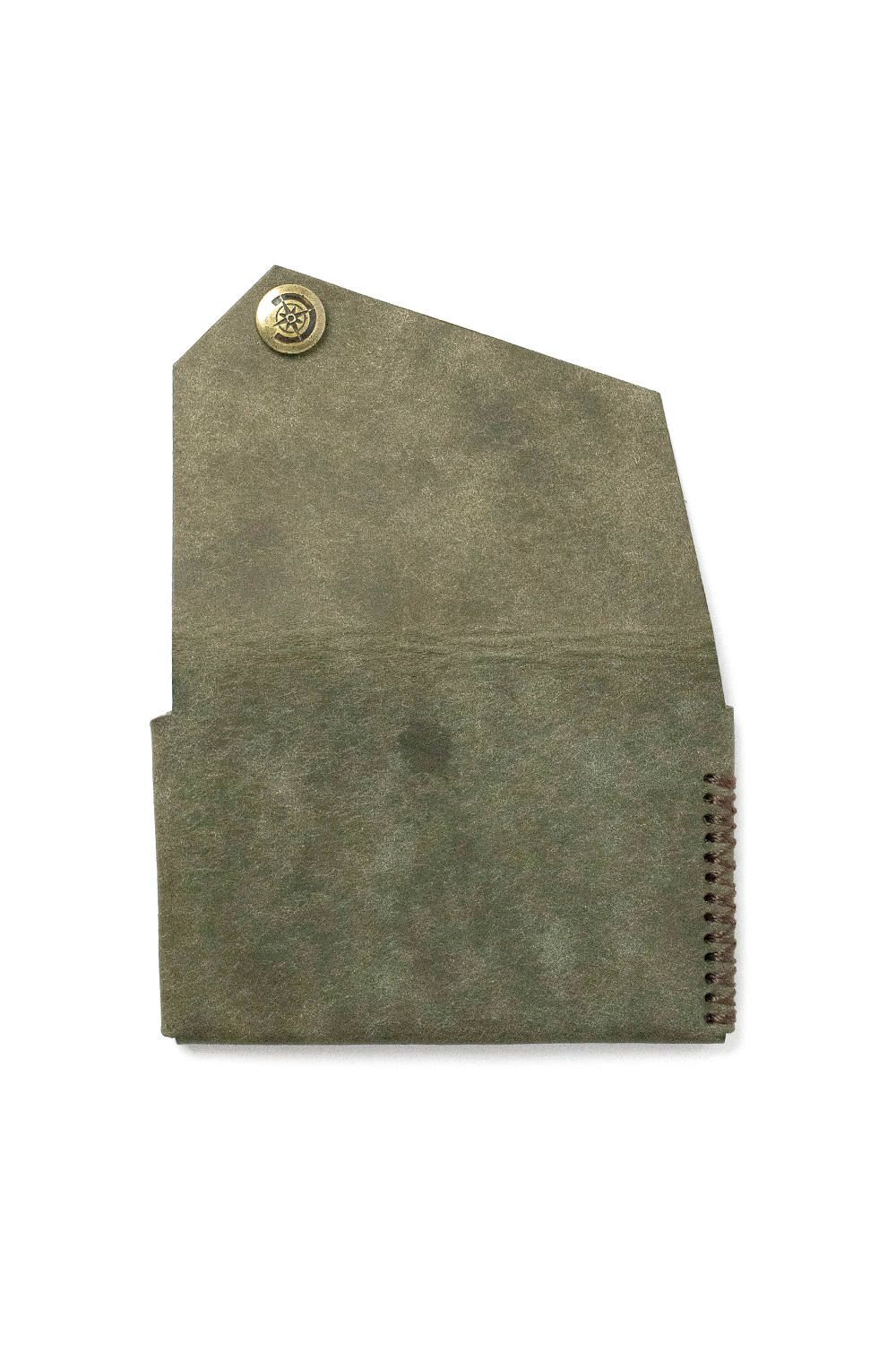 カードケース [カーキ] / Card Case [KHAKI]