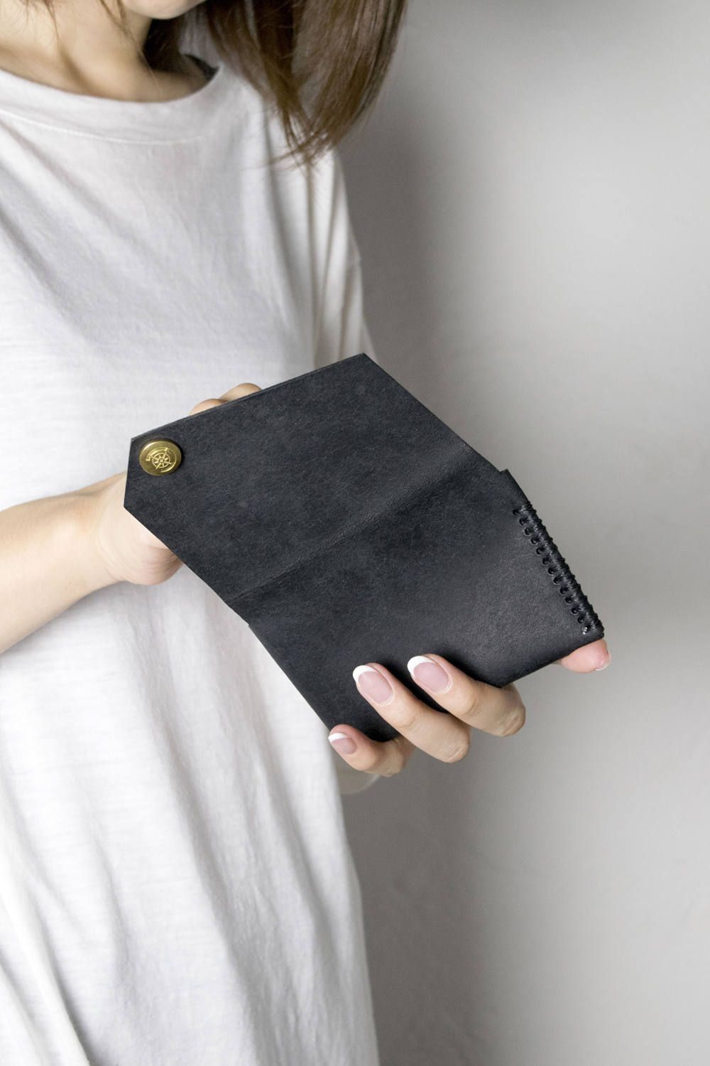 【ラスト1点】カードケース [ブラック] / Card Case [BLACK]