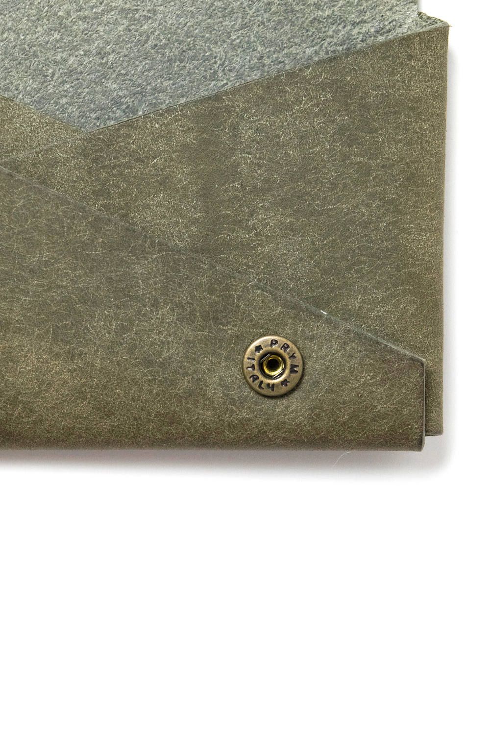 カードケース [カーキ] / Card Case [KHAKI]