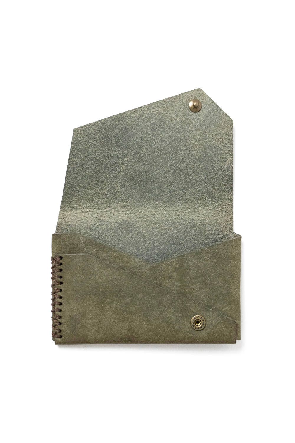 カードケース [カーキ] / Card Case [KHAKI]