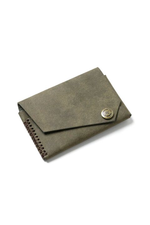 カードケース [カーキ] / Card Case [KHAKI]