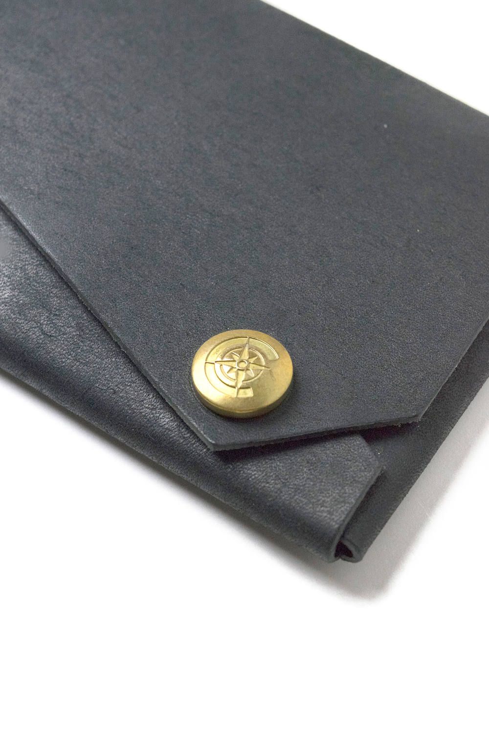 【ラスト1点】カードケース [ブラック] / Card Case [BLACK]