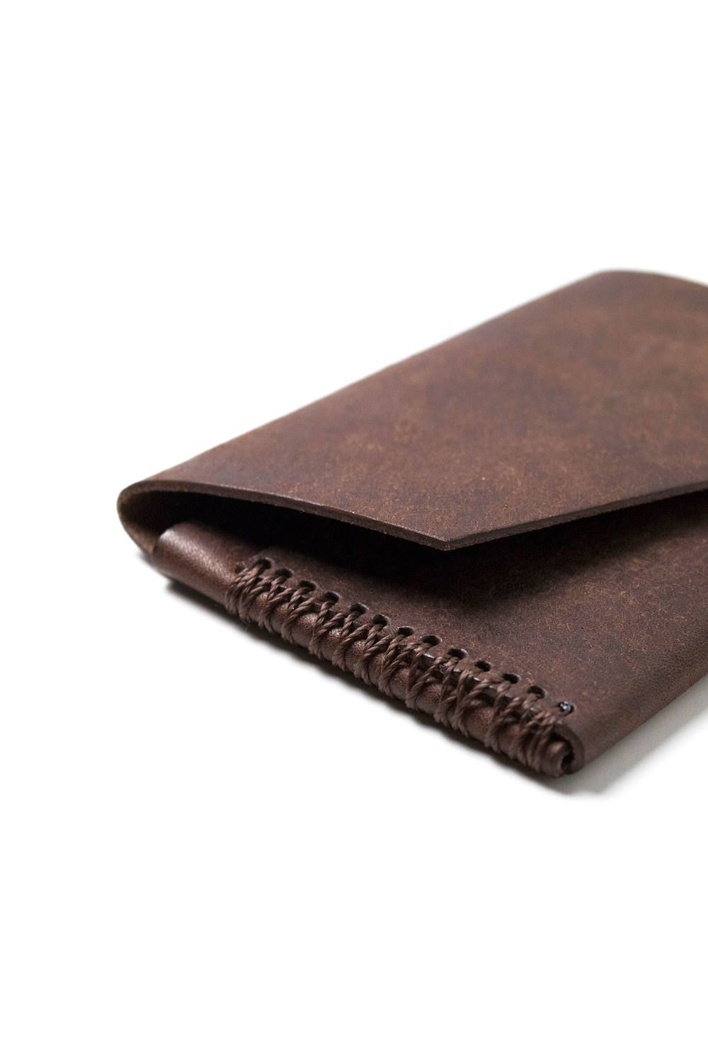 カードケース [ブラウン] / Card Case [BROWN]
