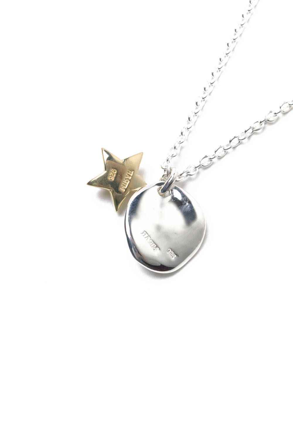 【お取り寄せ可能】day breaker pendant【daylight and star】 / デイブレイカーネックレス【デイライトアンドスター】