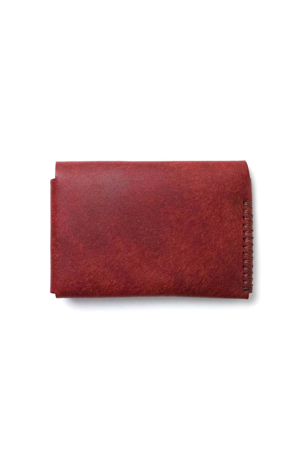 カードケース [レッド] / Card Case [RED]