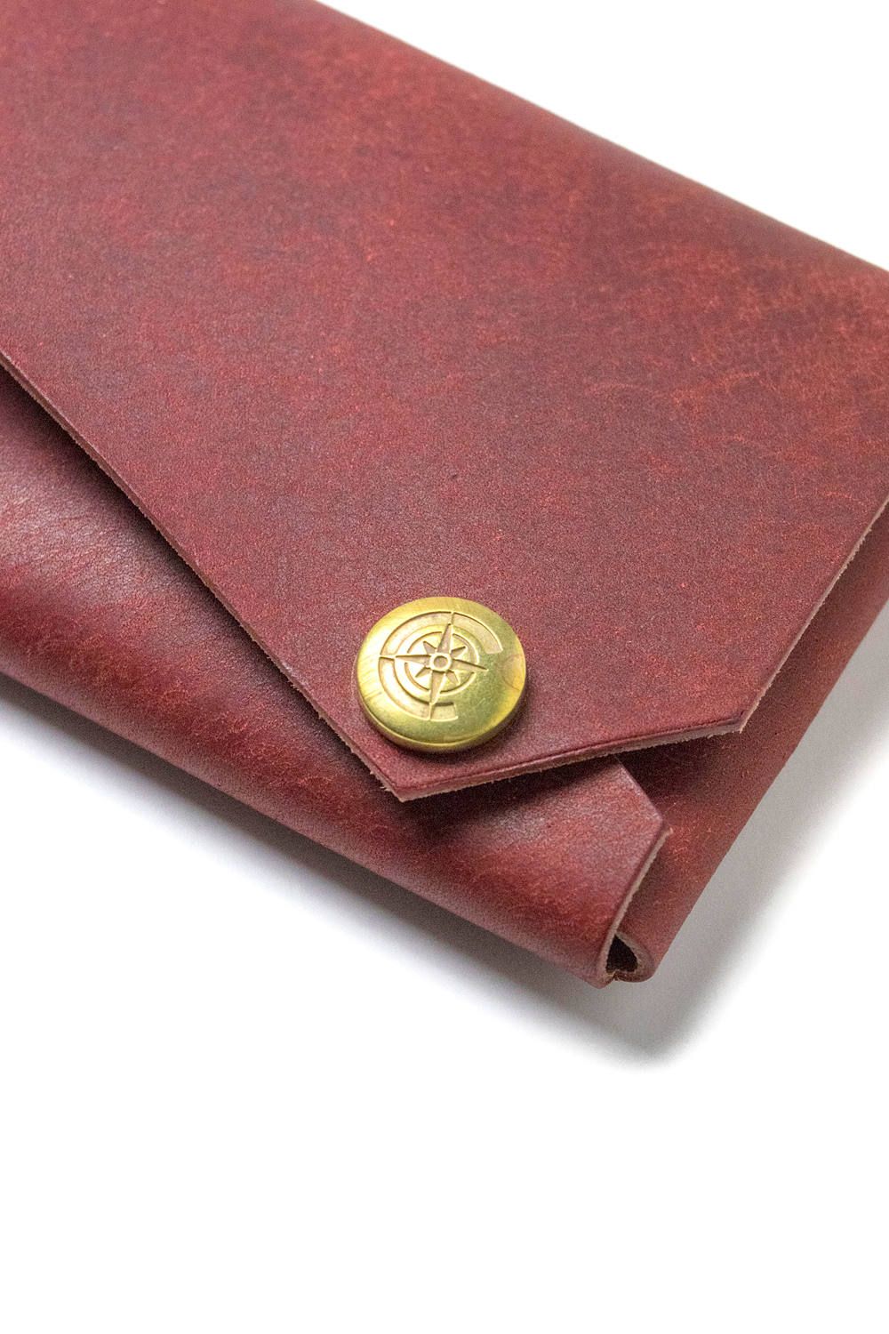 カードケース [レッド] / Card Case [RED]