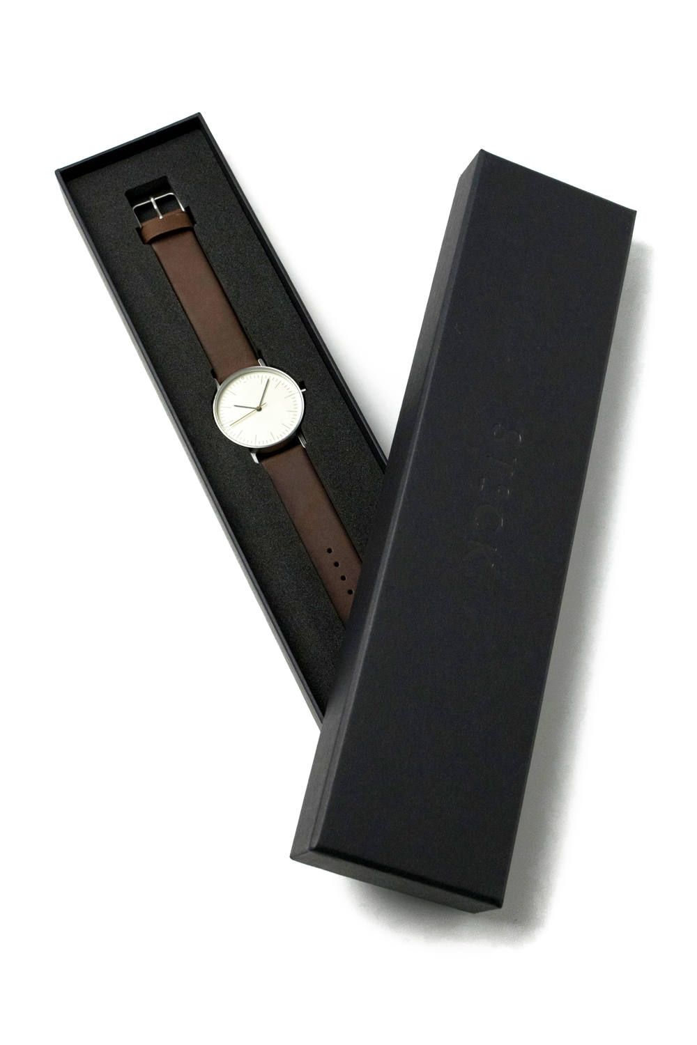 S001B - BROWN [36.3mm]