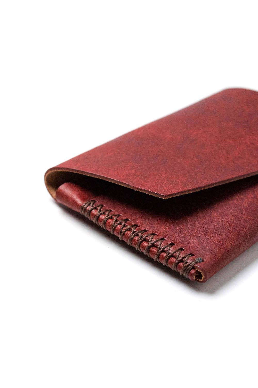 カードケース [レッド] / Card Case [RED]