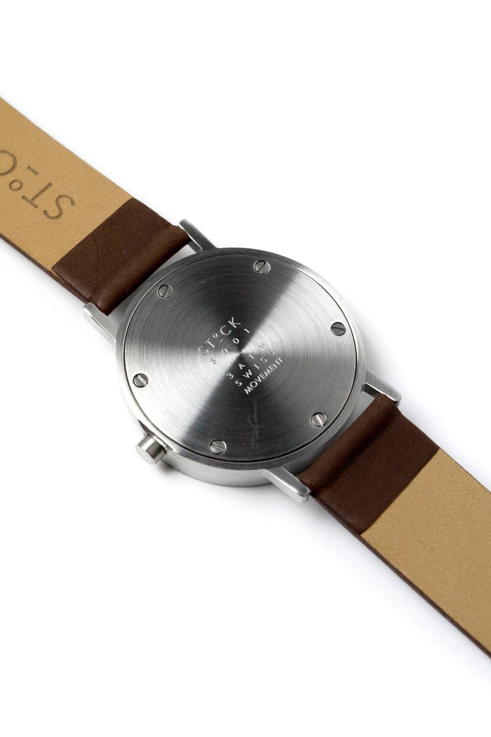 S001B - BROWN [36.3mm]