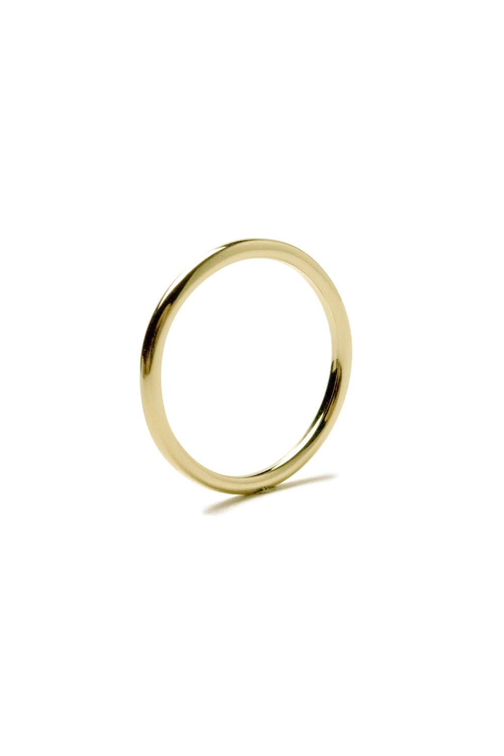 【お取り寄せ可能】WIRE / ワイヤー [ K18YG / 1.8mm ]