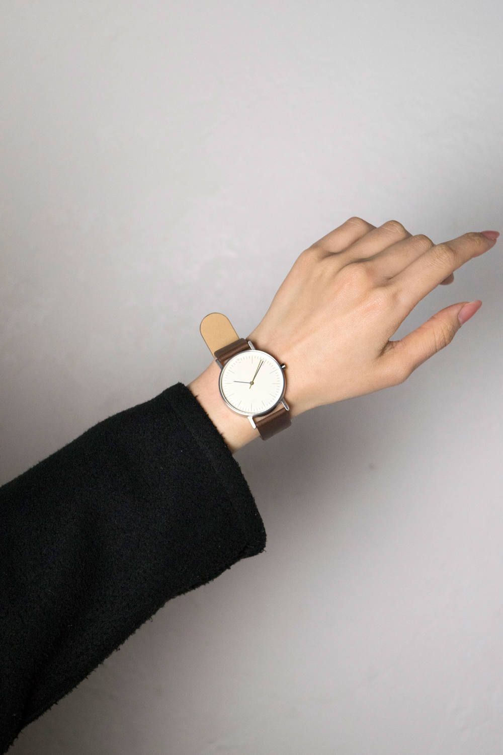 S001B - BROWN [36.3mm]