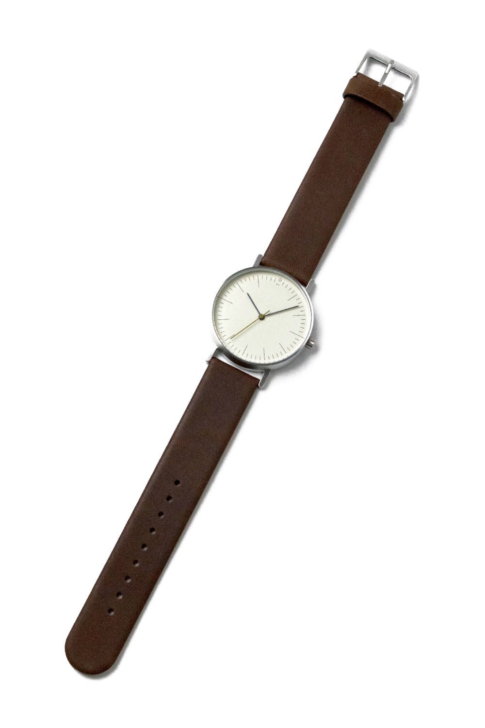 S001B - BROWN [36.3mm]