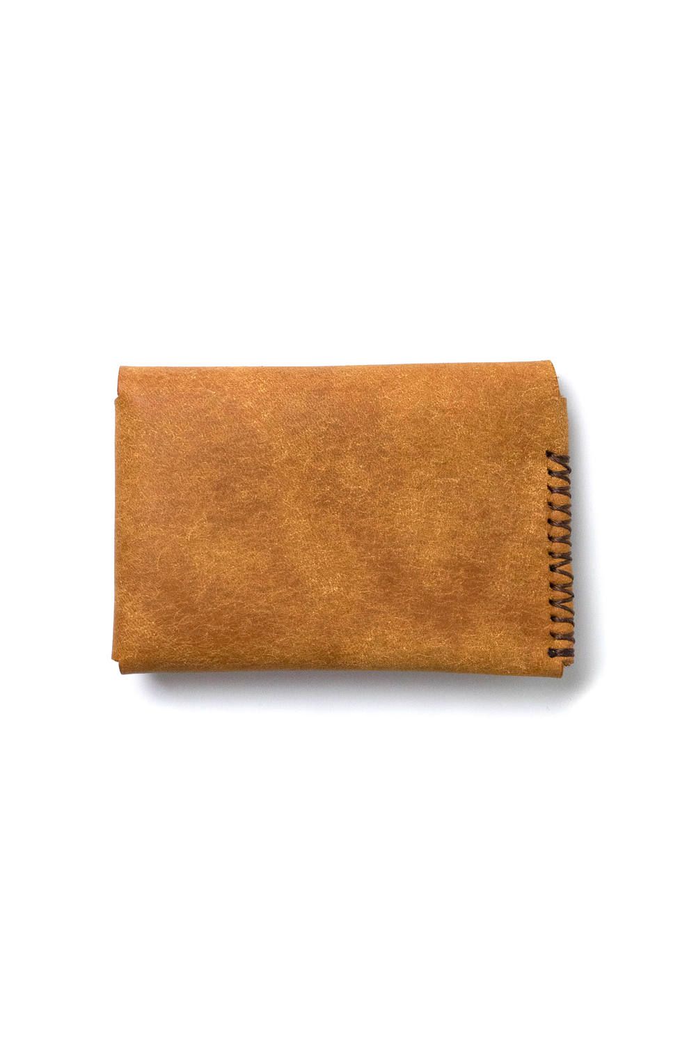 カードケース [キャメル] / Card Case [CAMEL]
