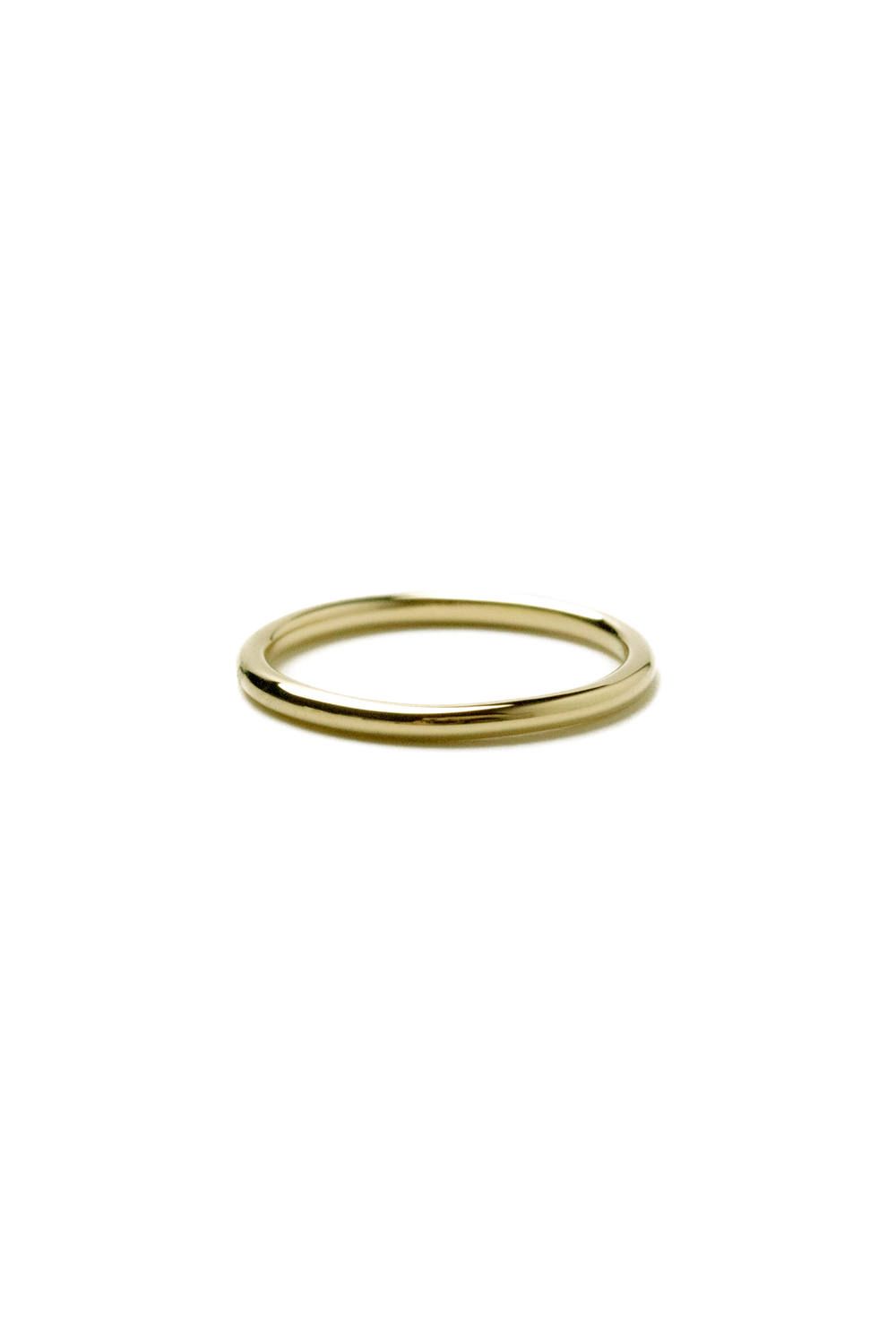 【お取り寄せ可能】WIRE / ワイヤー [ K18YG / 1.8mm ]