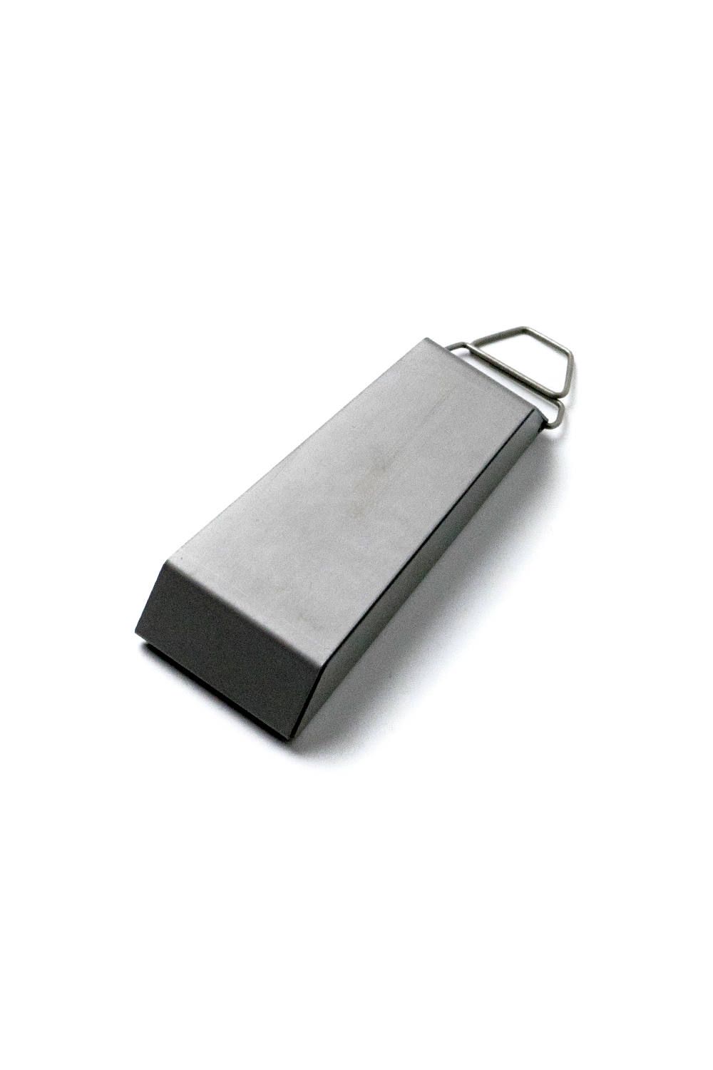 CLAUSTRUM - 【ラスト1点】SWING KEY CASE [CONCRETE MATTE 