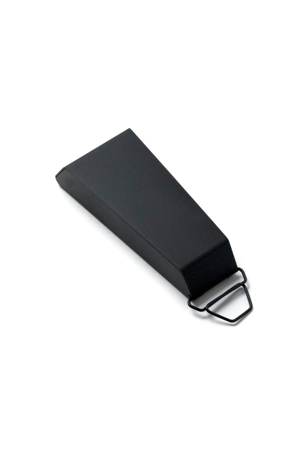 【ラスト1点】SWING KEY CASE [BLACK MATTE] / スウィングキーケース [ブラックマット]
