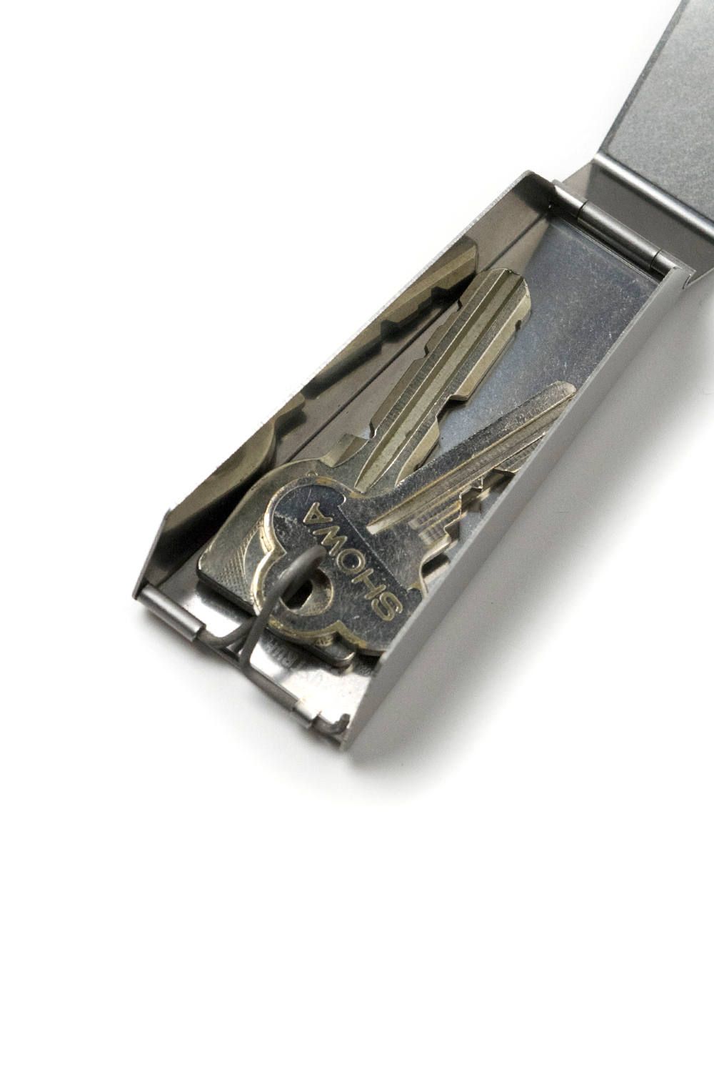 CLAUSTRUM - 【ラスト1点】SWING KEY CASE [STRAIGHT VIBRATION