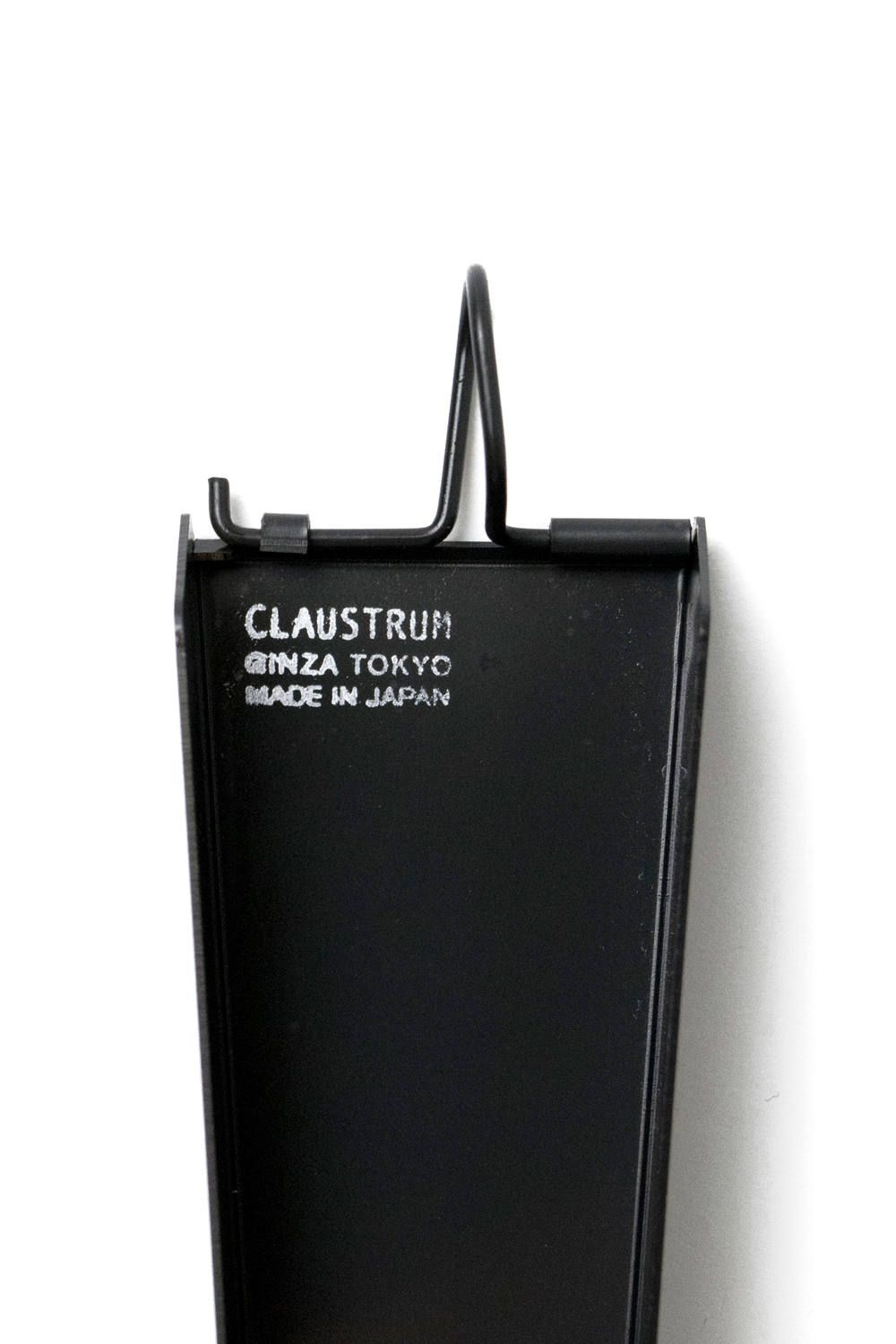 CLAUSTRUM - 【ラスト1点】SWING KEY CASE [BLACK MATTE