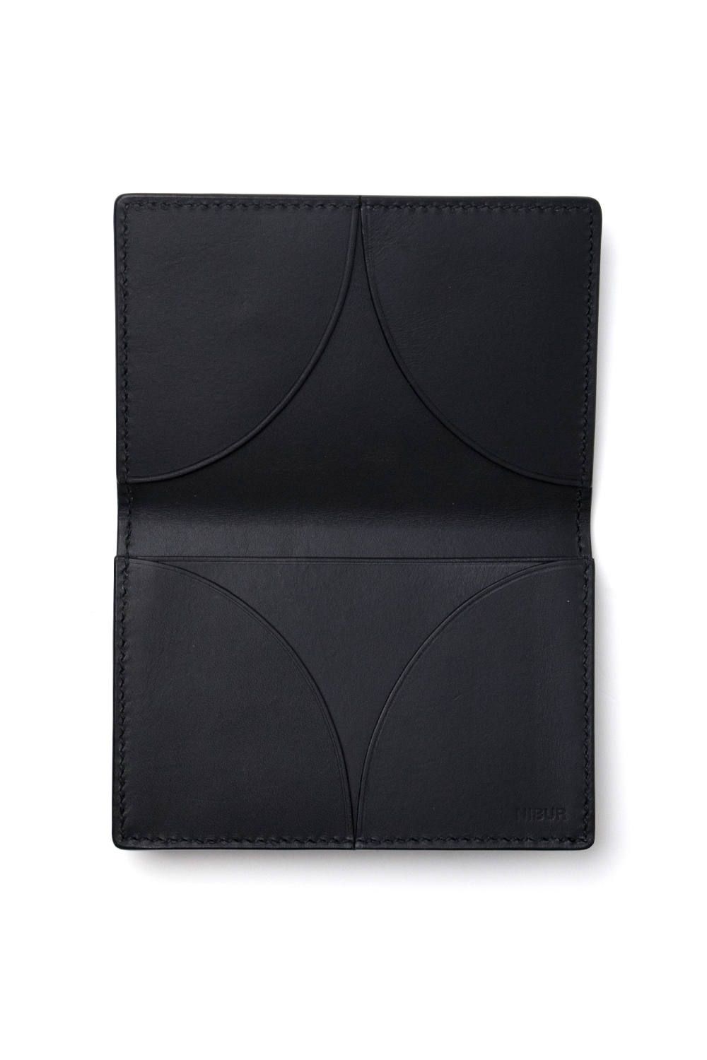 【19SS】STARRY + - Card case [BLACK] / スターリープラス - 七宝カードケース [ブラック]