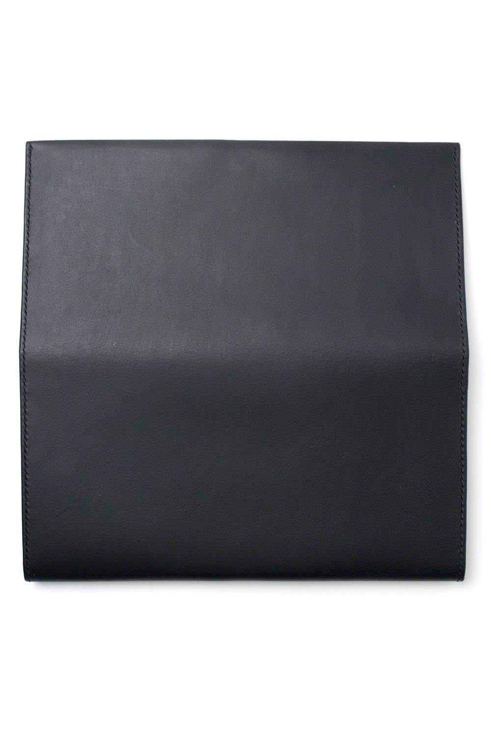 LERAY - Long wallet [BLACK] / ルレイ - 長財布 [ブラック]